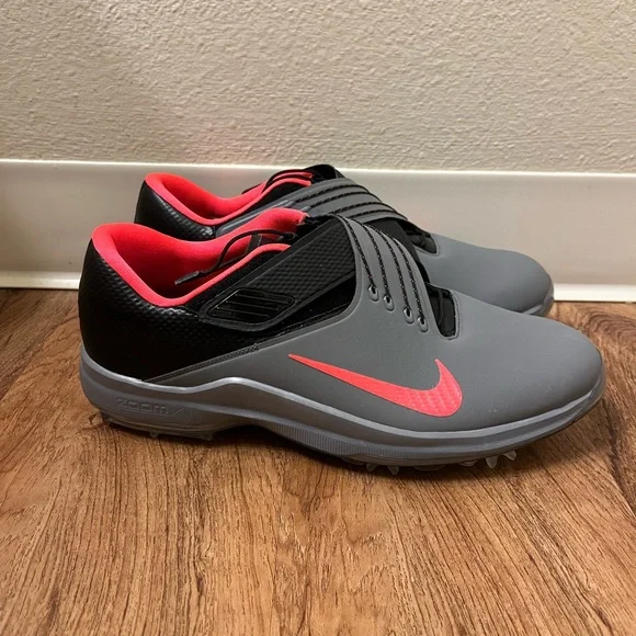 Nike Shoes Nike Tw Tiger Woods Golf Cool Grey Samples Poshmark